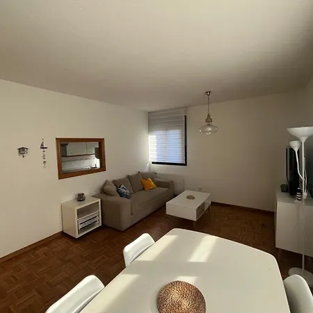 La Fraguea De Solatorre Apartment Comillas