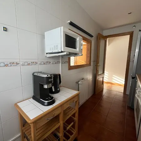 La Fraguea De Solatorre Lägenhet *