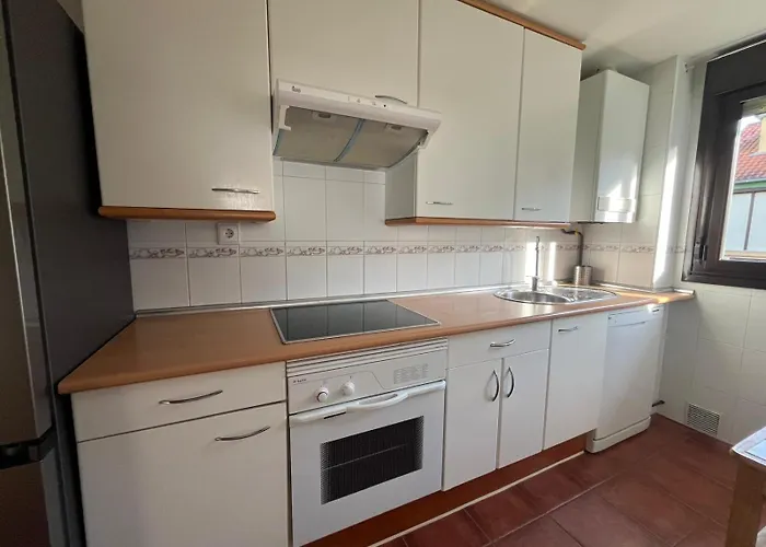 La Fraguea De Solatorre Lägenhet *