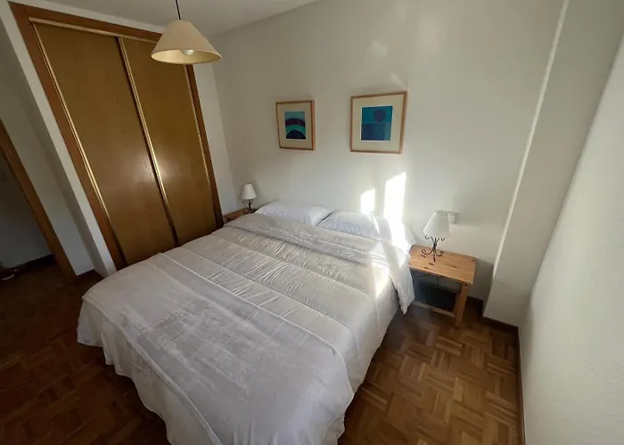 La Fraguea De Solatorre Lägenhet