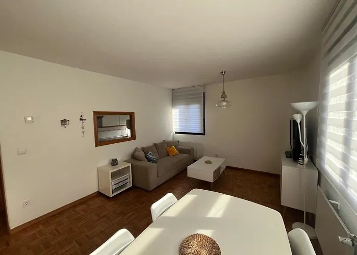 La Fraguea De Solatorre Lägenhet Comillas