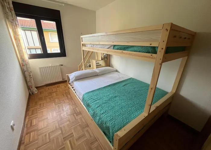 La Fraguea De Solatorre Lägenhet