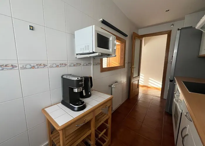 La Fraguea De Solatorre Lägenhet *